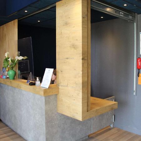 Ibis Budget Redon Exteriör bild