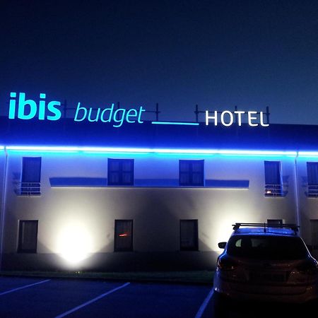 Ibis Budget Redon Exteriör bild
