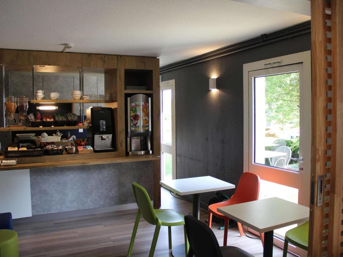 Ibis Budget Redon Exteriör bild