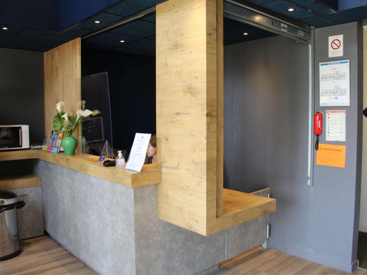 Ibis Budget Redon Exteriör bild