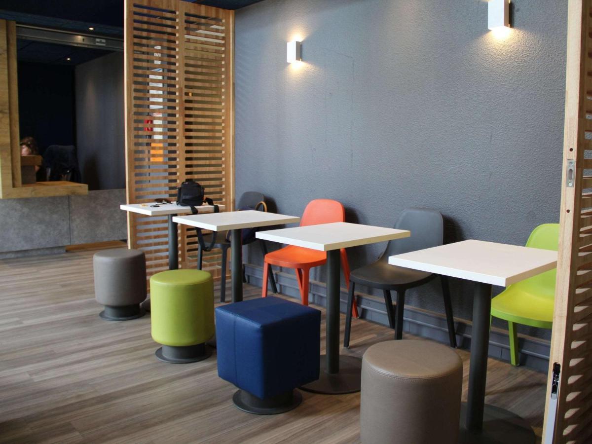 Ibis Budget Redon Exteriör bild