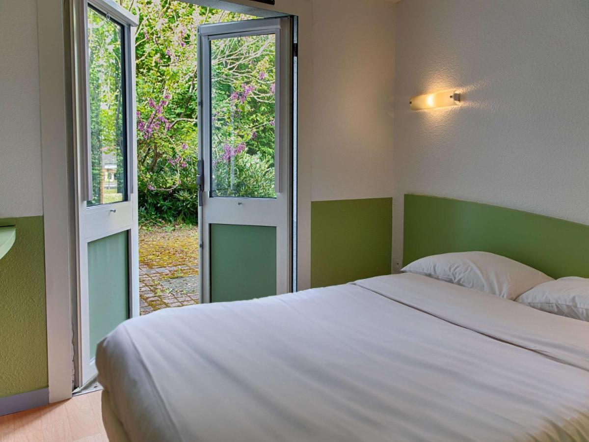 Ibis Budget Redon Exteriör bild