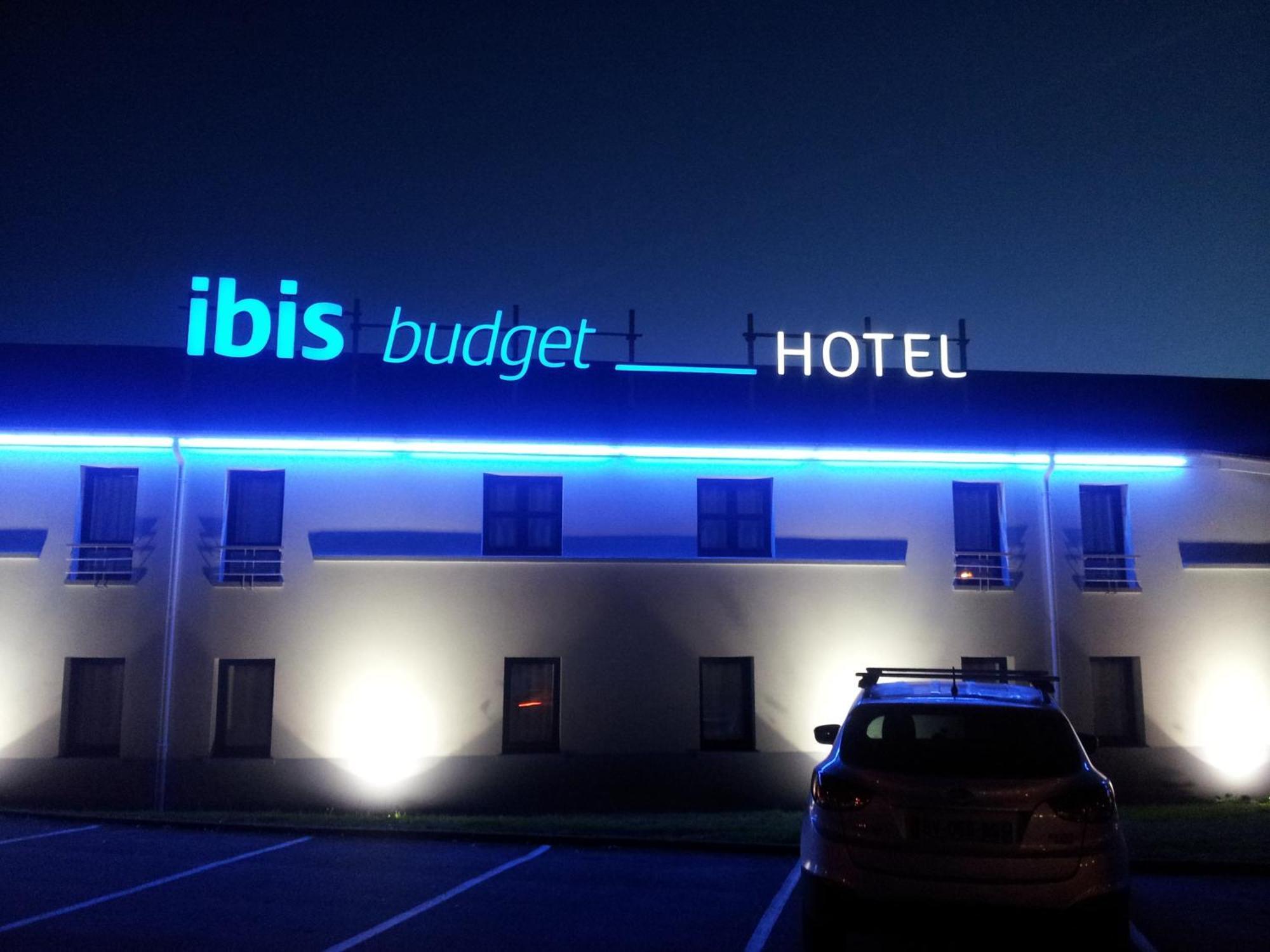 Ibis Budget Redon Exteriör bild