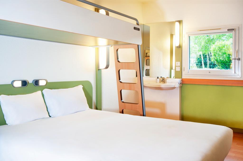 Ibis Budget Redon Exteriör bild