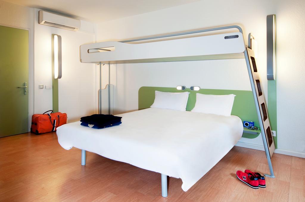 Ibis Budget Redon Exteriör bild
