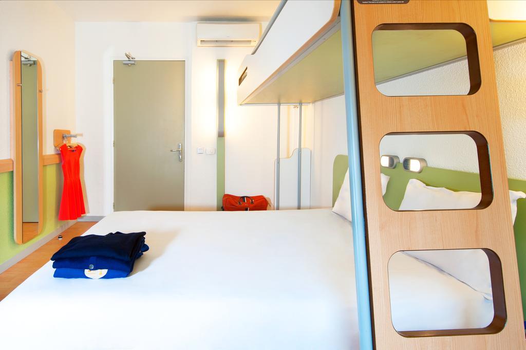 Ibis Budget Redon Exteriör bild
