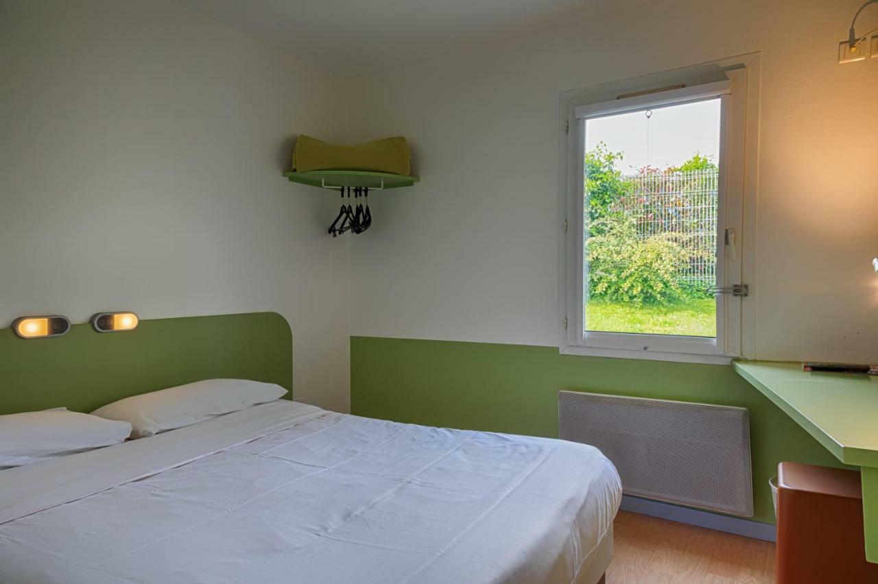 Ibis Budget Redon Exteriör bild