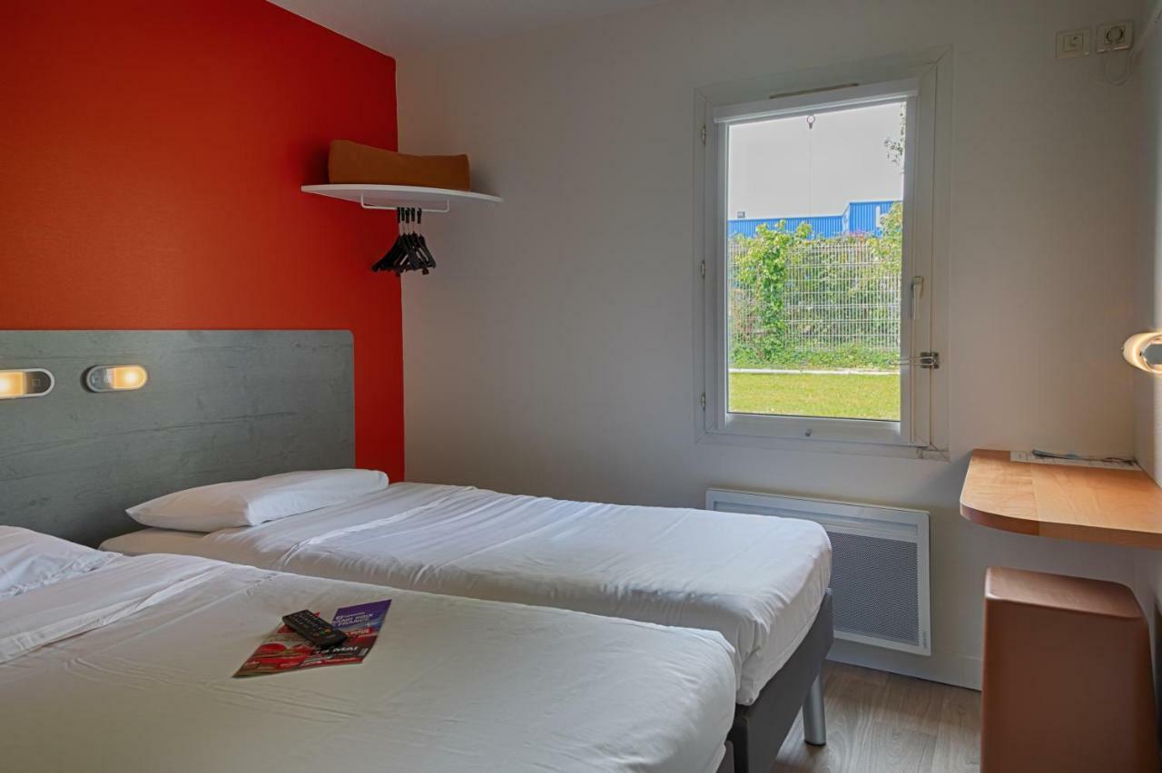 Ibis Budget Redon Exteriör bild