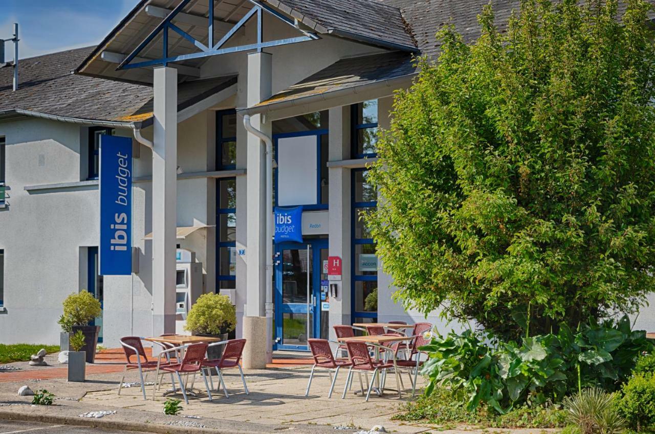 Ibis Budget Redon Exteriör bild