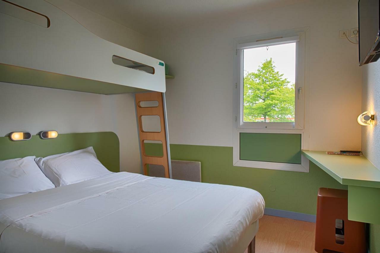 Ibis Budget Redon Exteriör bild