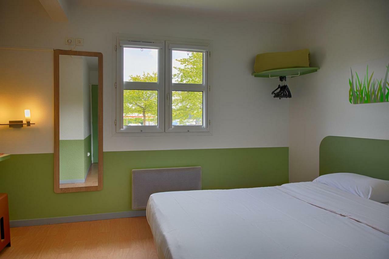 Ibis Budget Redon Exteriör bild