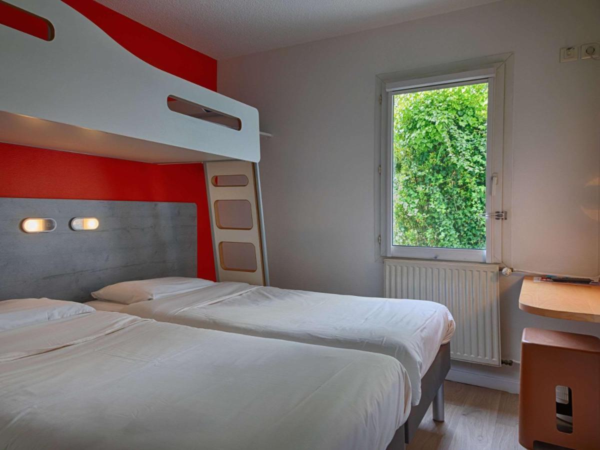 Ibis Budget Redon Exteriör bild